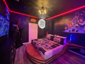 Brand New Themed Home PoolSPAGameRoom